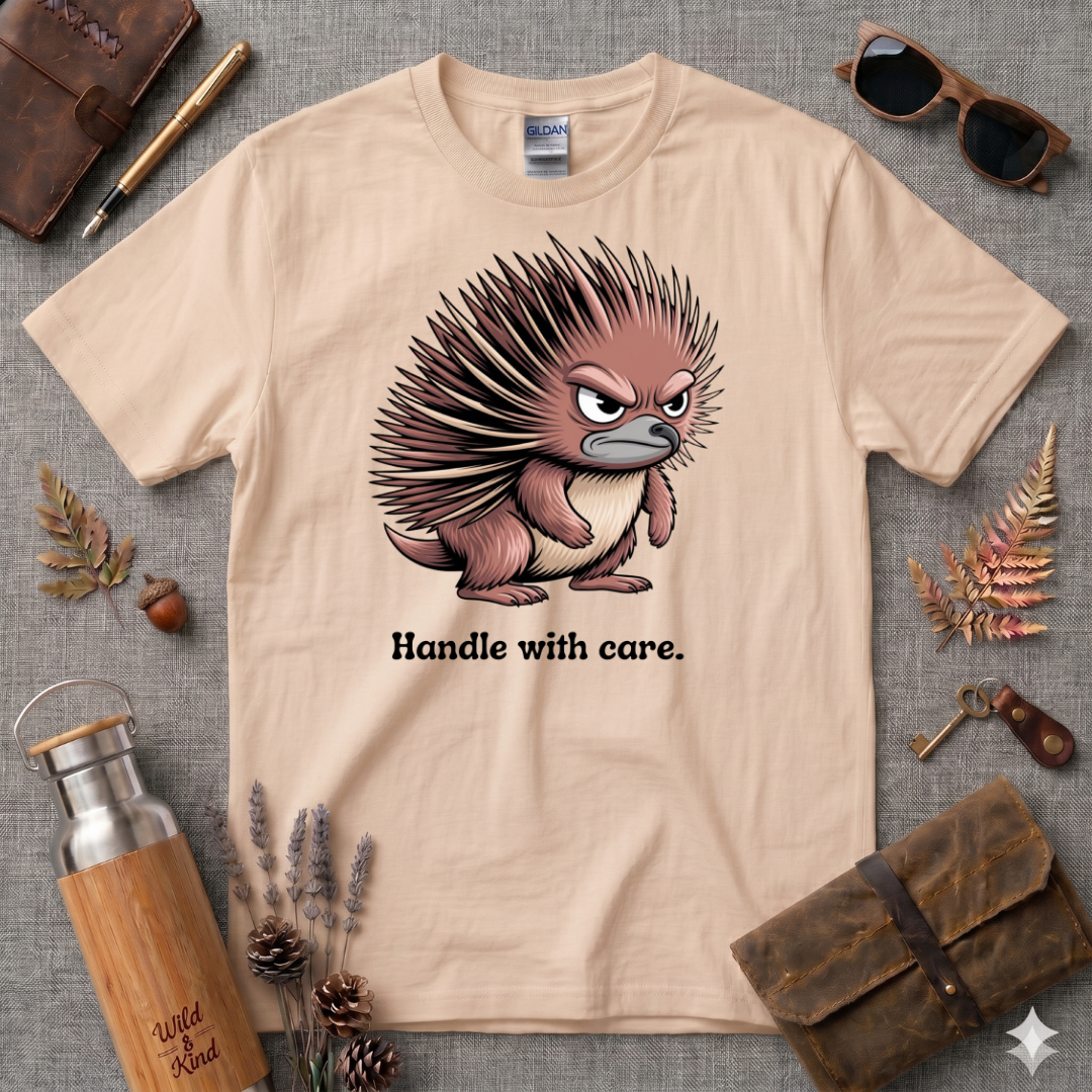 Handle with Care T-Shirt