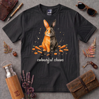 Colourful Chaos Bunny T-Shirt