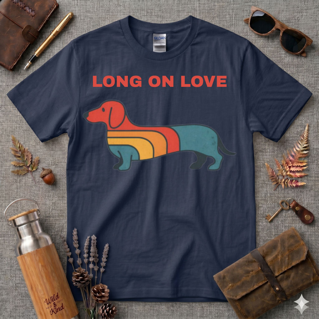 Long on Love T-Shirt