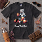 Muay Thai Mutt T-Shirt