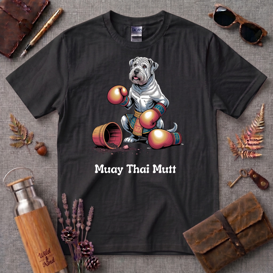 Muay Thai Mutt T-Shirt
