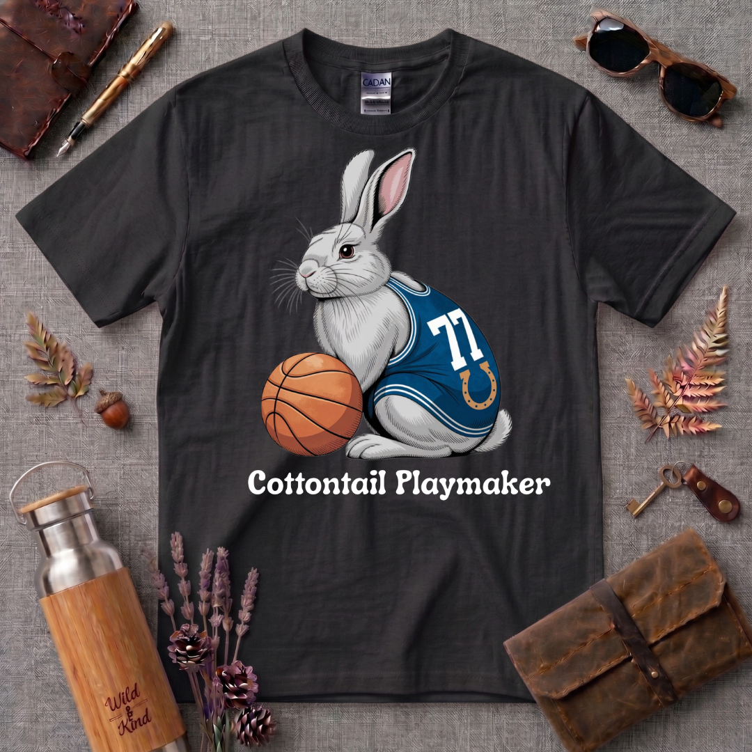 Cottontail Playmaker T-Shirt