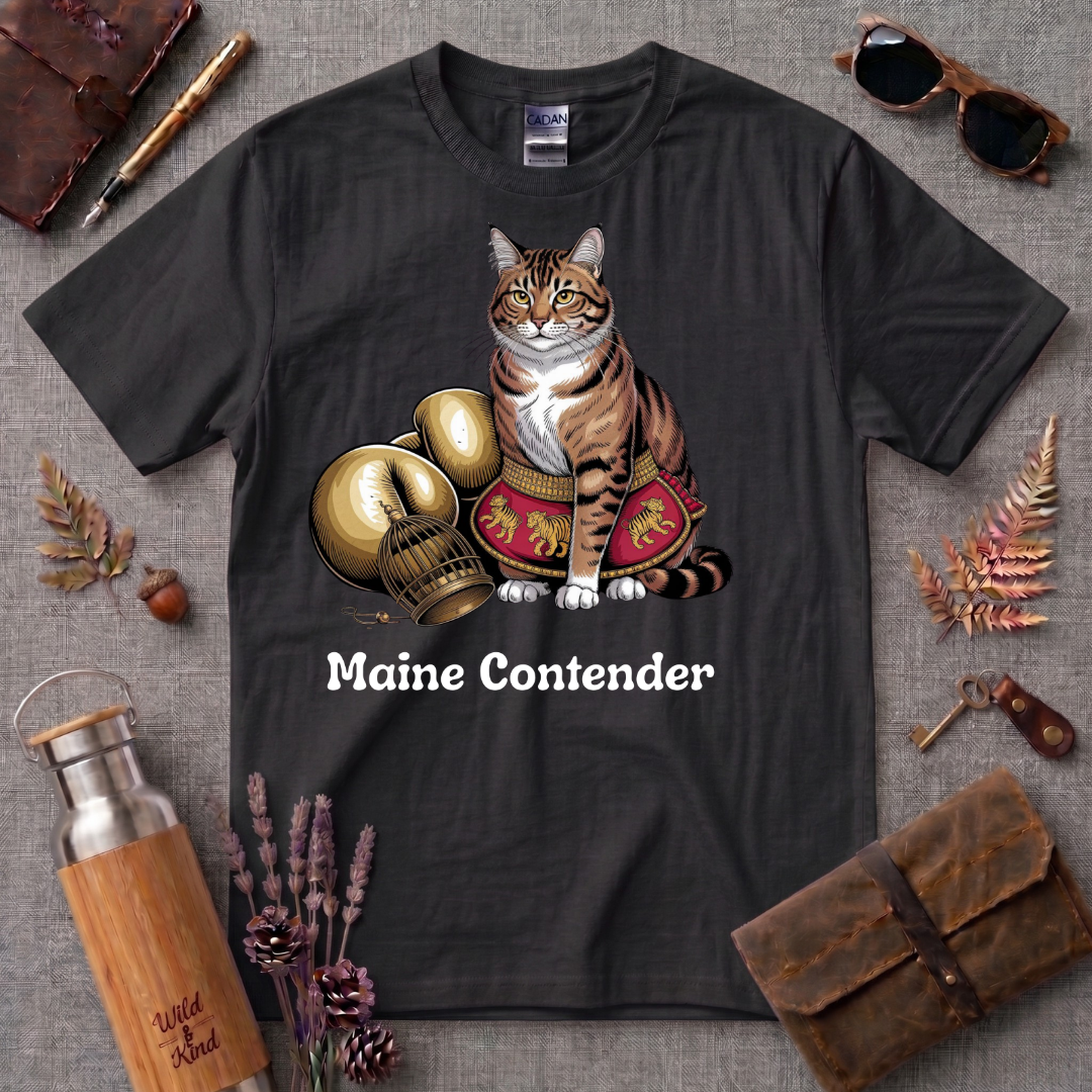 Maine Contender T-Shirt