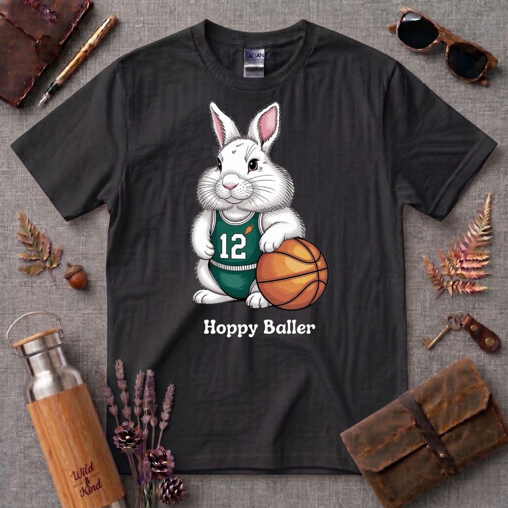 Hoppy Baller T-Shirt
