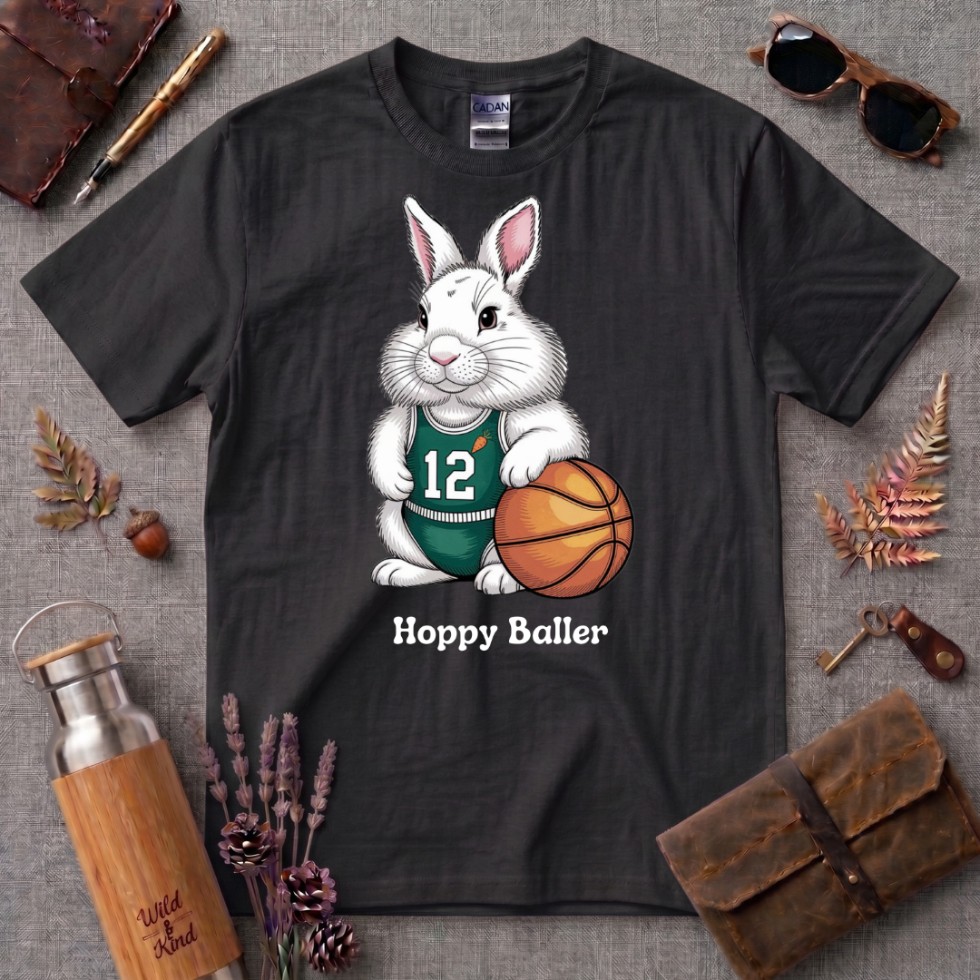 Hoppy Baller T-Shirt