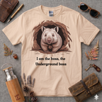 Underground Boss Wombat T-Shirt