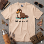 What am I? Platypus T-Shirt