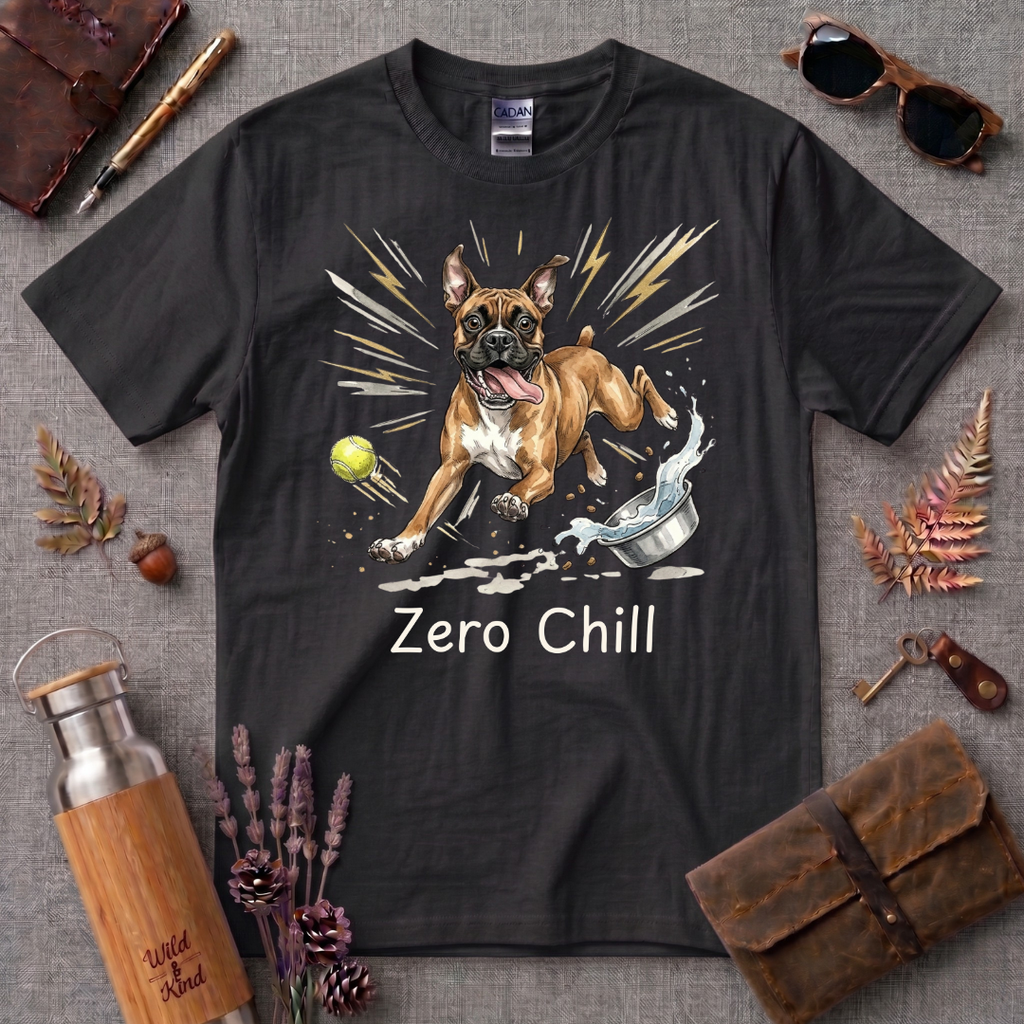 Zero Chill Dog T-Shirt