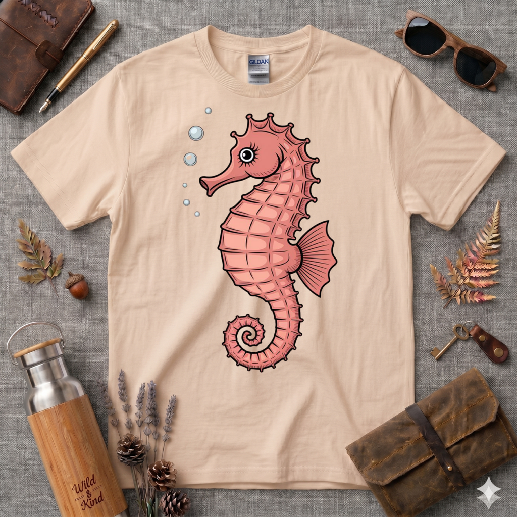Seahorse 1 T-Shirt