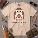 Small but Spikey Hedgehog T-Shirt