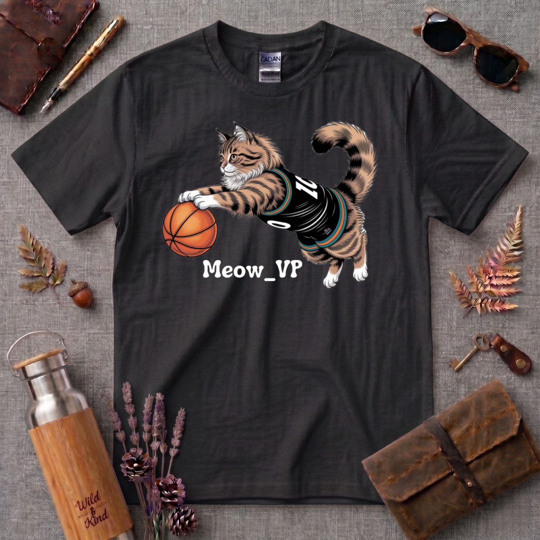 Meow VP T-Shirt
