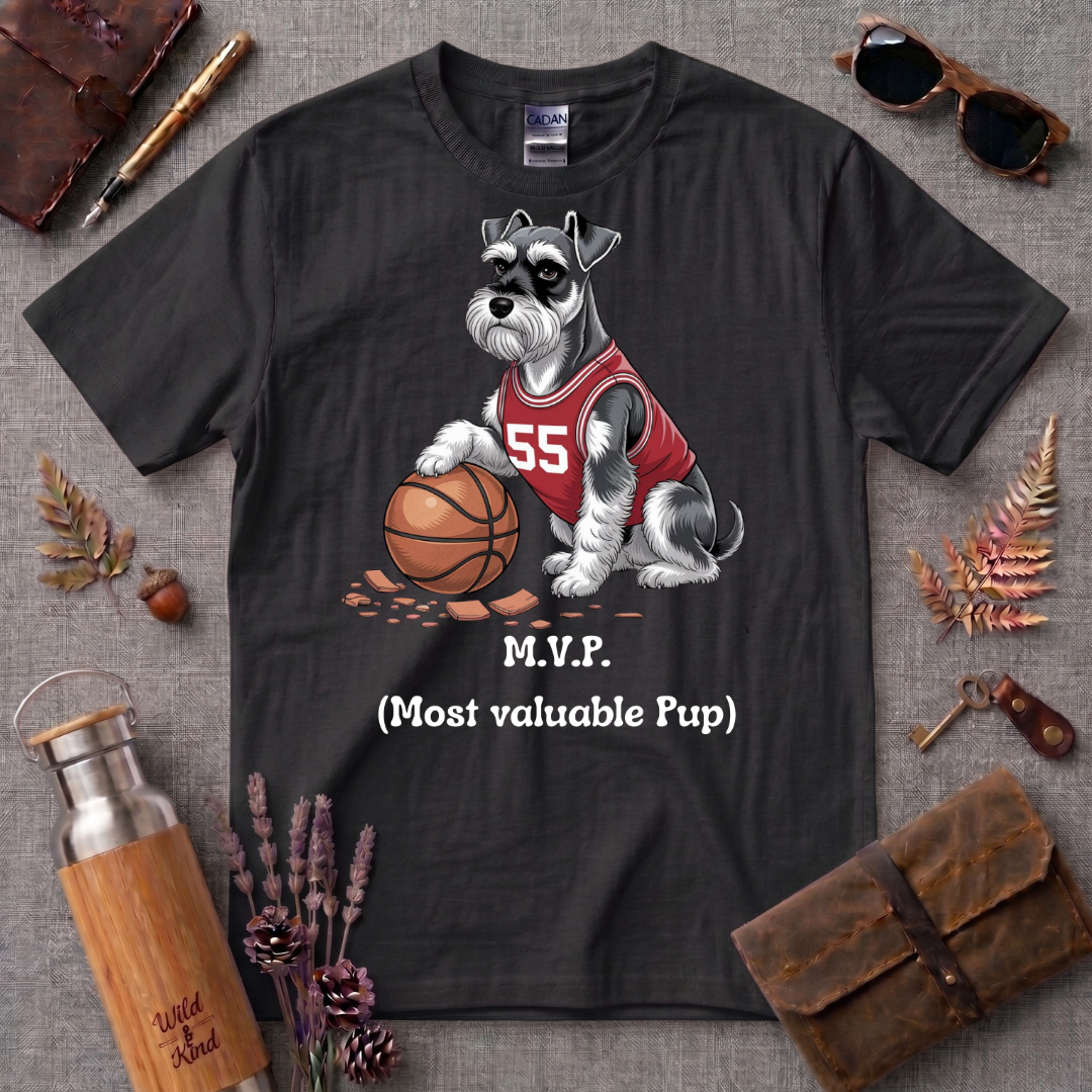Most Valuable Pup T-Shirt