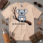 Do not disturb Koala T-Shirt