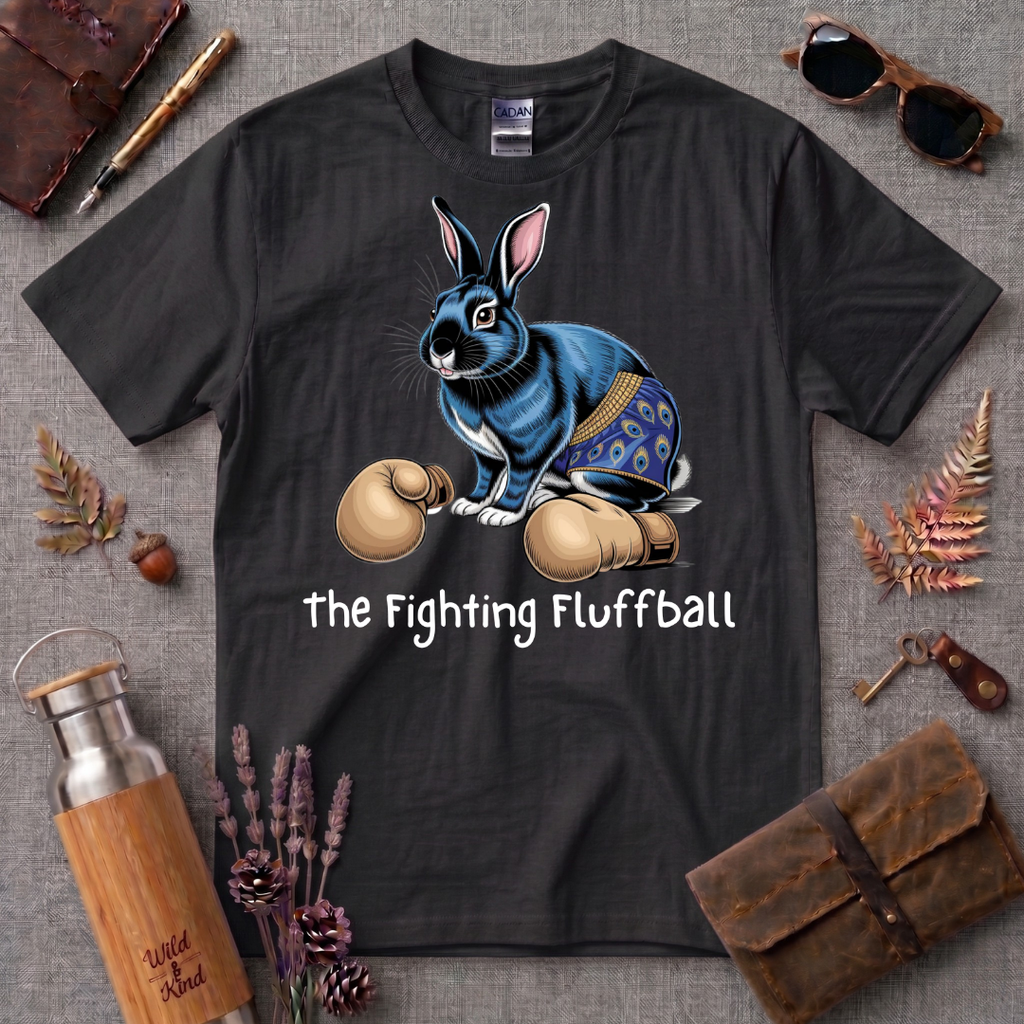 The Fighting Fluffball T-Shirt
