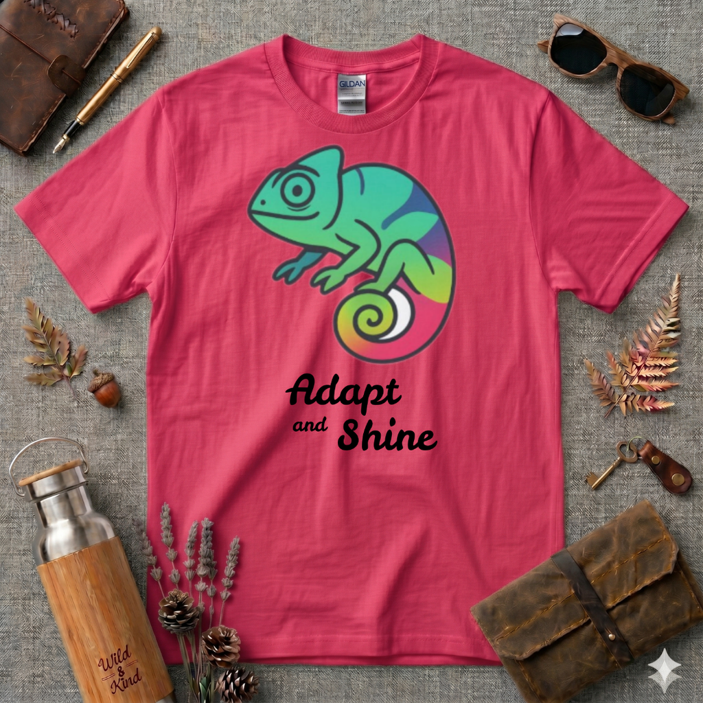 Adapt and Shine T-Shirt
