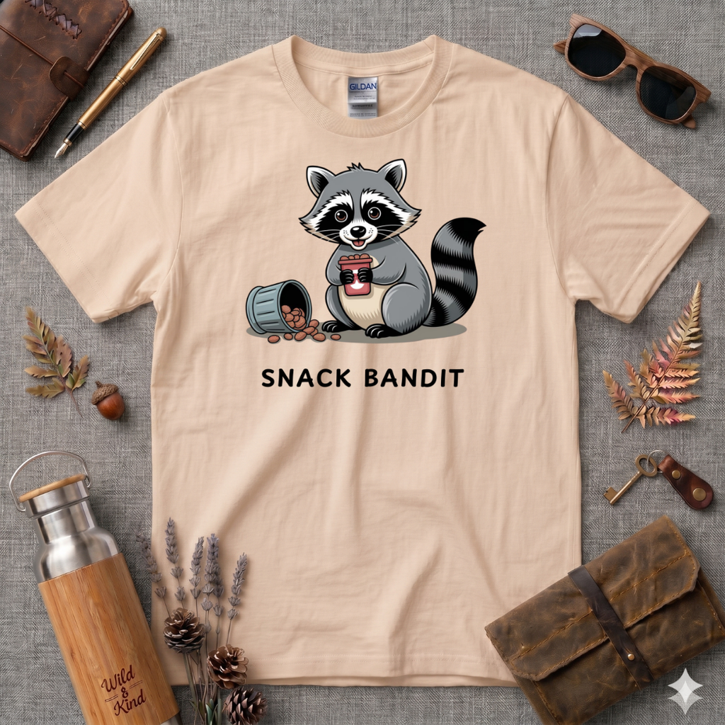 Snack Bandit T-Shirt