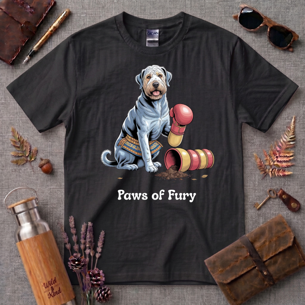 Paws of Fury T-Shirt