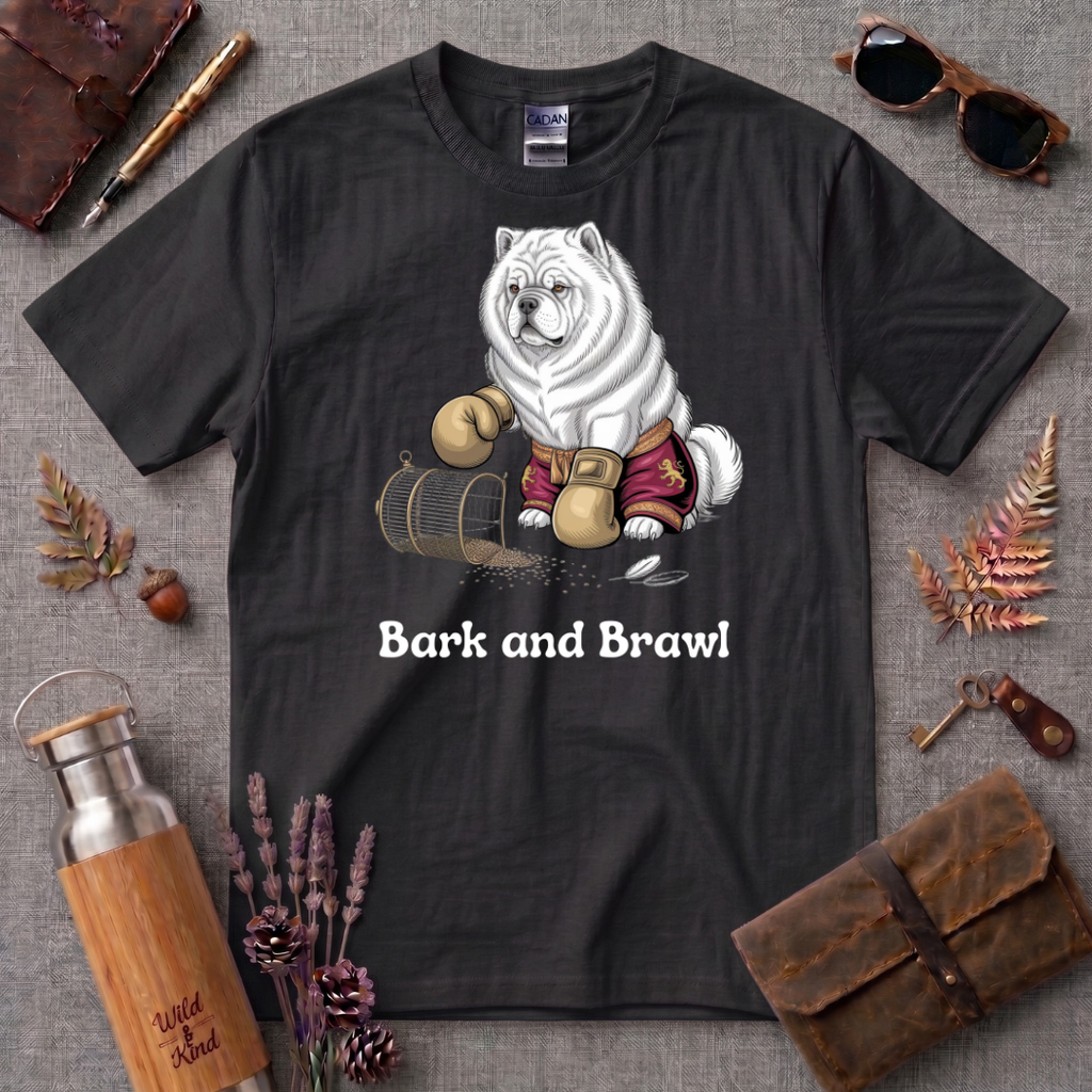 Bark and Brawl T-Shirt