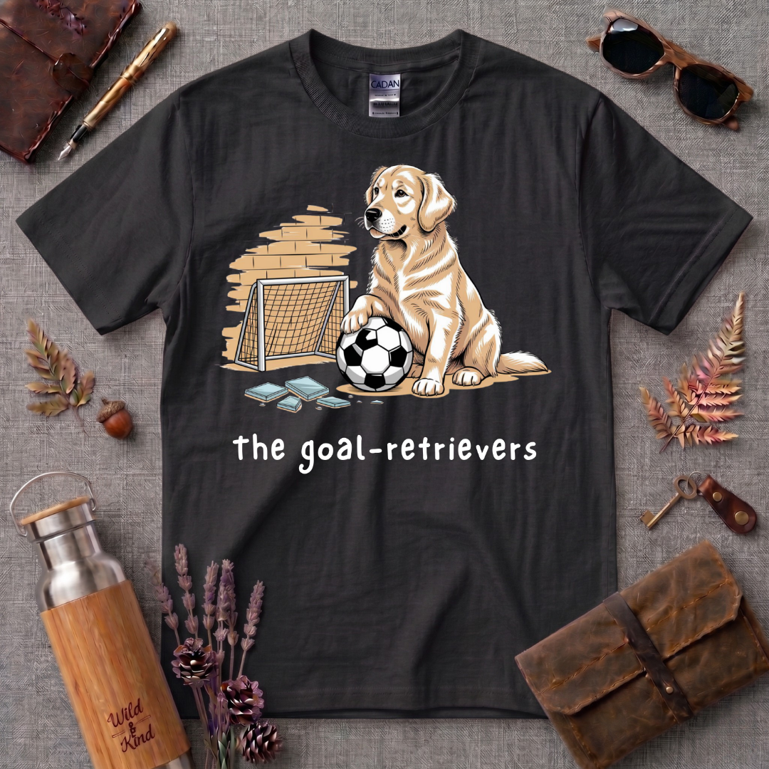 The Golden Goals T-Shirt