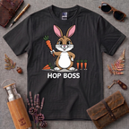 Hop Boss Bunny T-Shirt