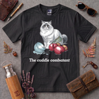The Cuddle Combatant T-Shirt