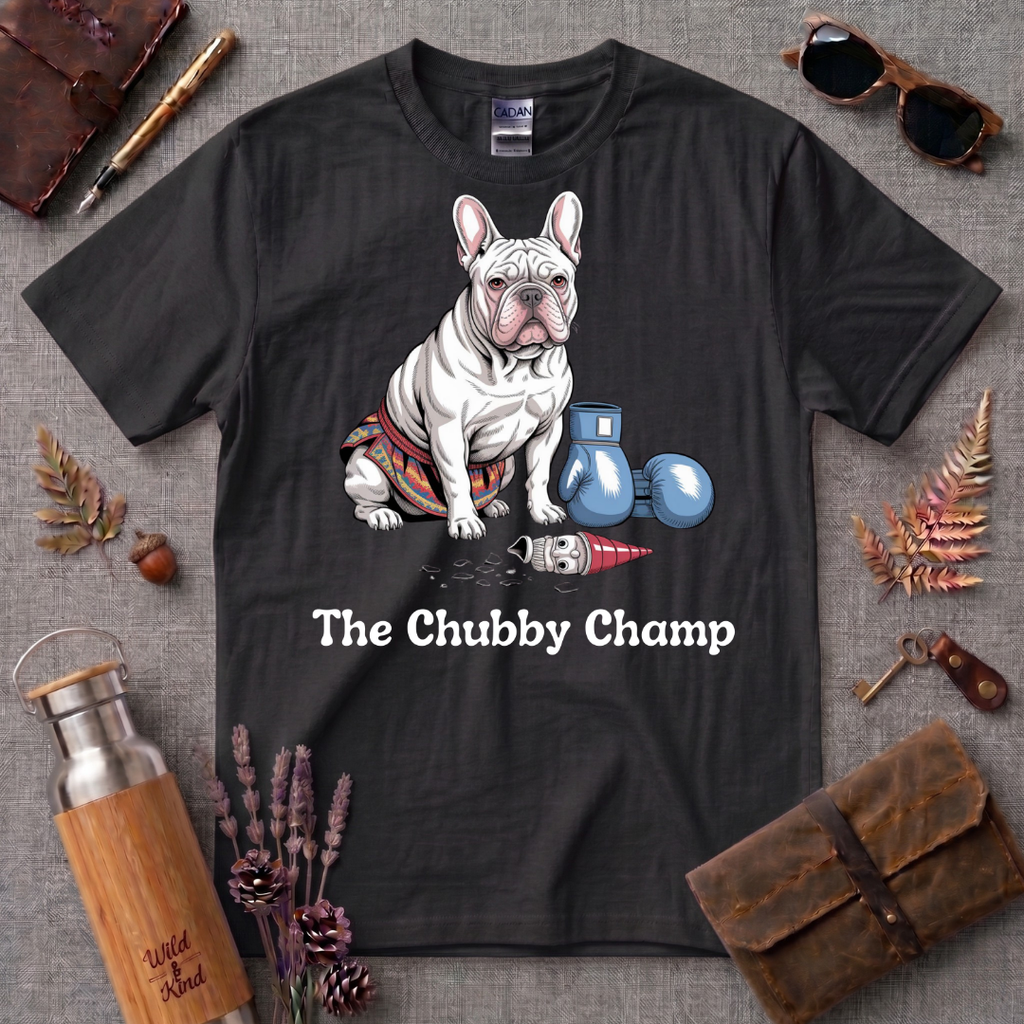 The Chubby Champ T-Shirt