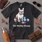 The Chubby Champ T-Shirt
