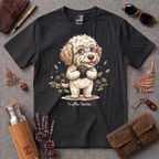 Truffle Tester Dog T-Shirt