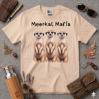 Meerkat Mafia Meerkat T-Shirt