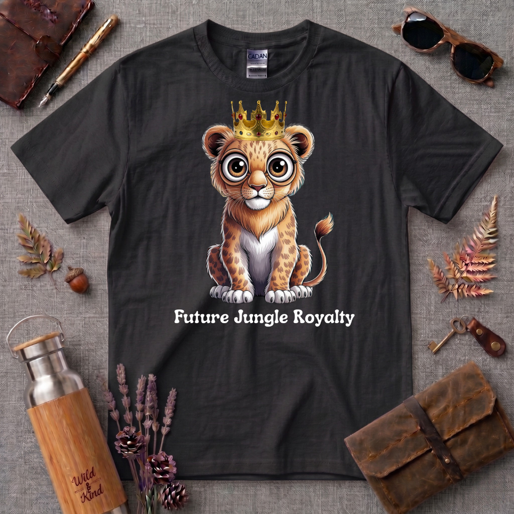Future Jungle King T-Shirt