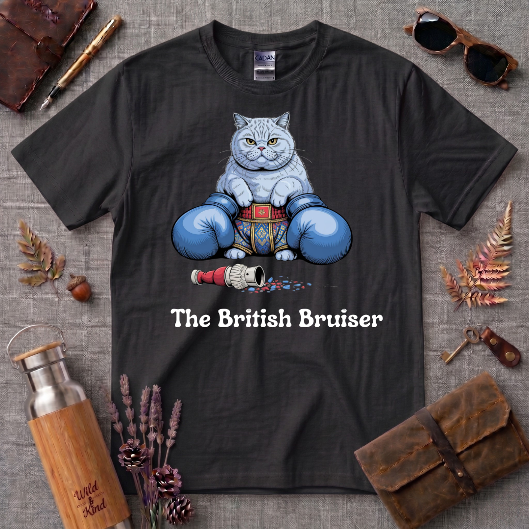 British Bruiser T-Shirt