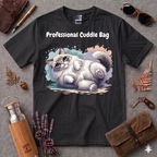 Professional Ragdoll Cuddle Bag T-Shirt