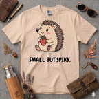 Small but Spikey Hedgehog No 2 T-Shirt