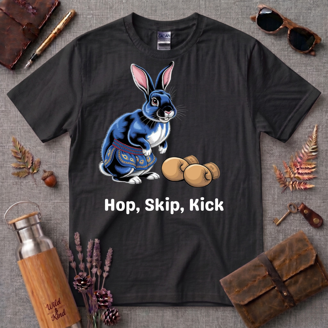 Hop, Skip, Kick T-Shirt