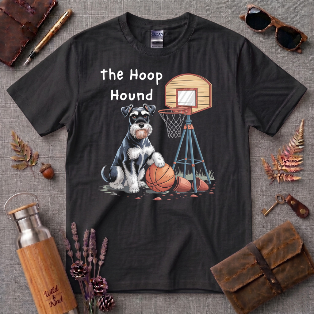 The Hoop Hound T-Shirt