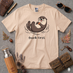 Snack First T-Shirt
