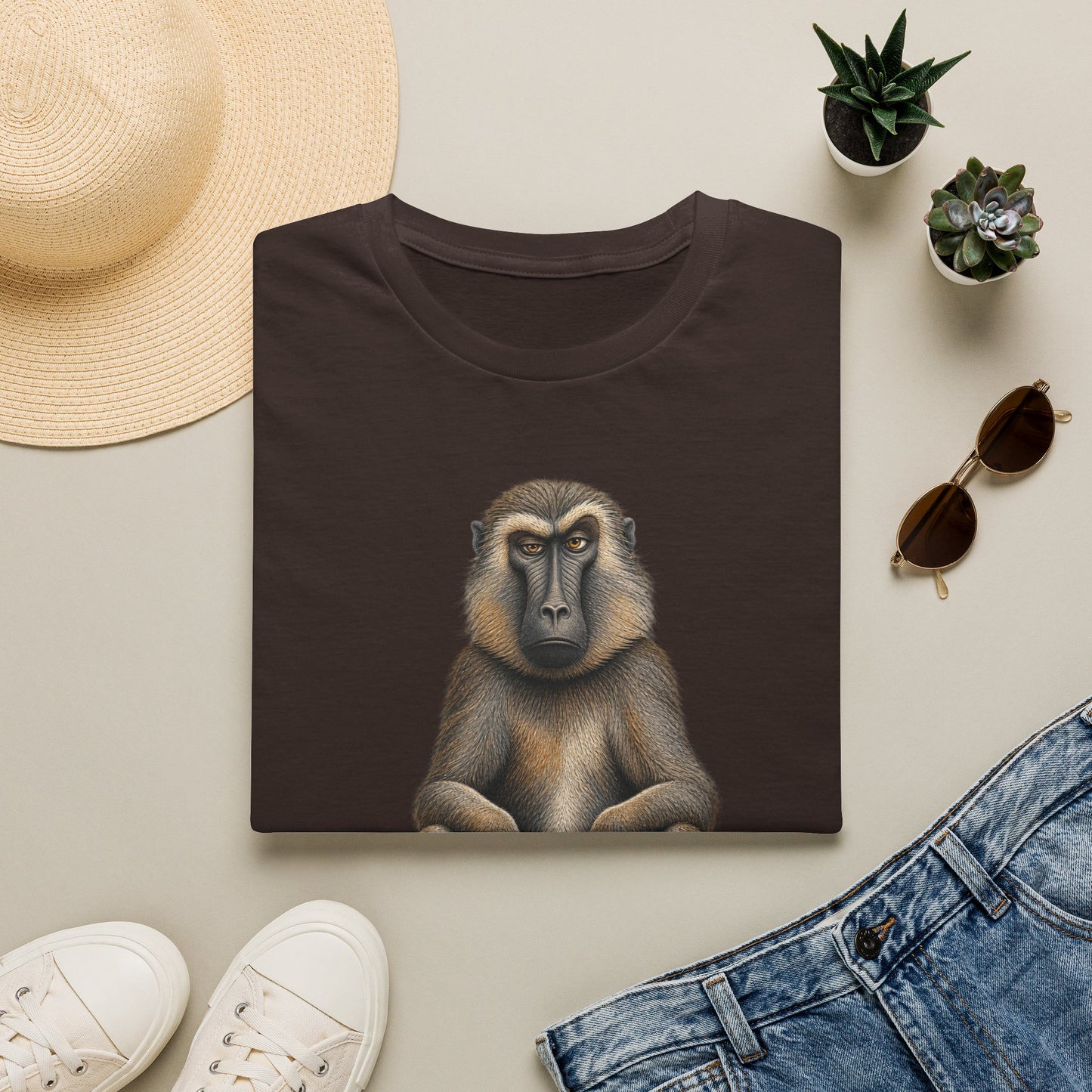 Seriously? — Savannah Sass Baboon Tee