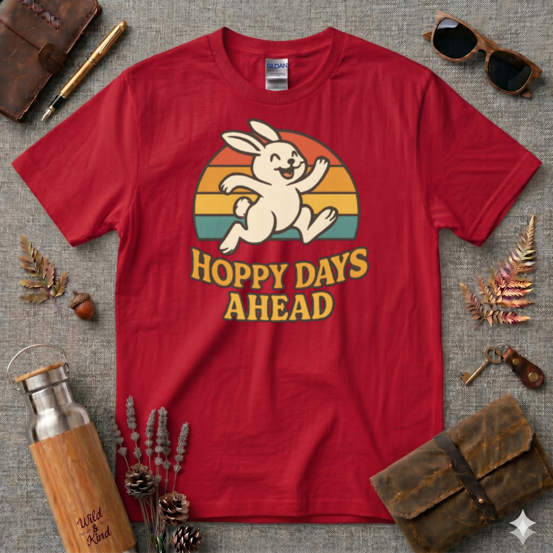 Happy Days Ahead T-Shirt