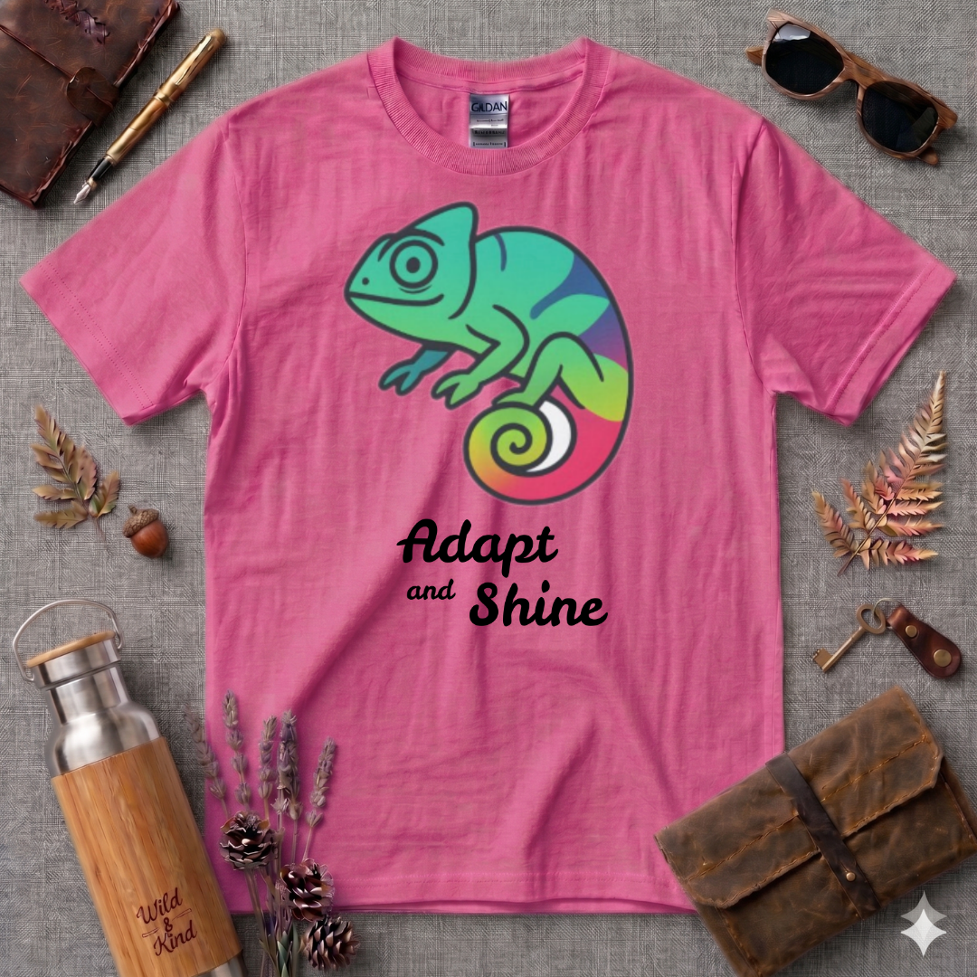 Adapt and Shine T-Shirt