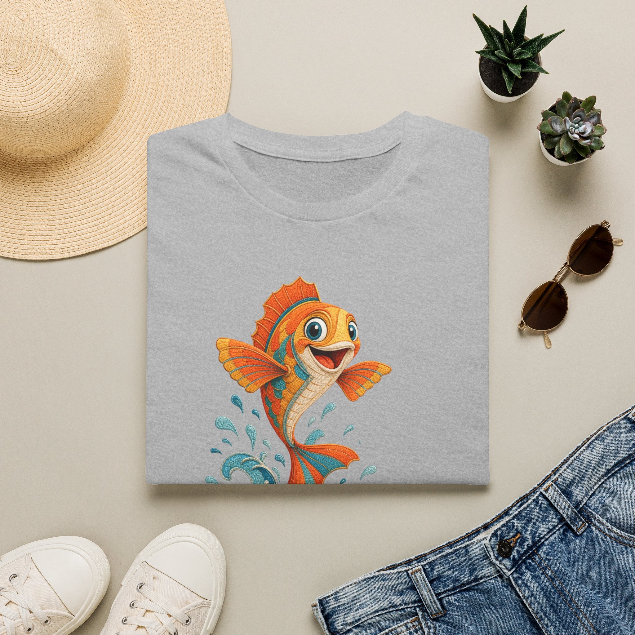 Sea You Later — Reef Rebels Fish Tee
