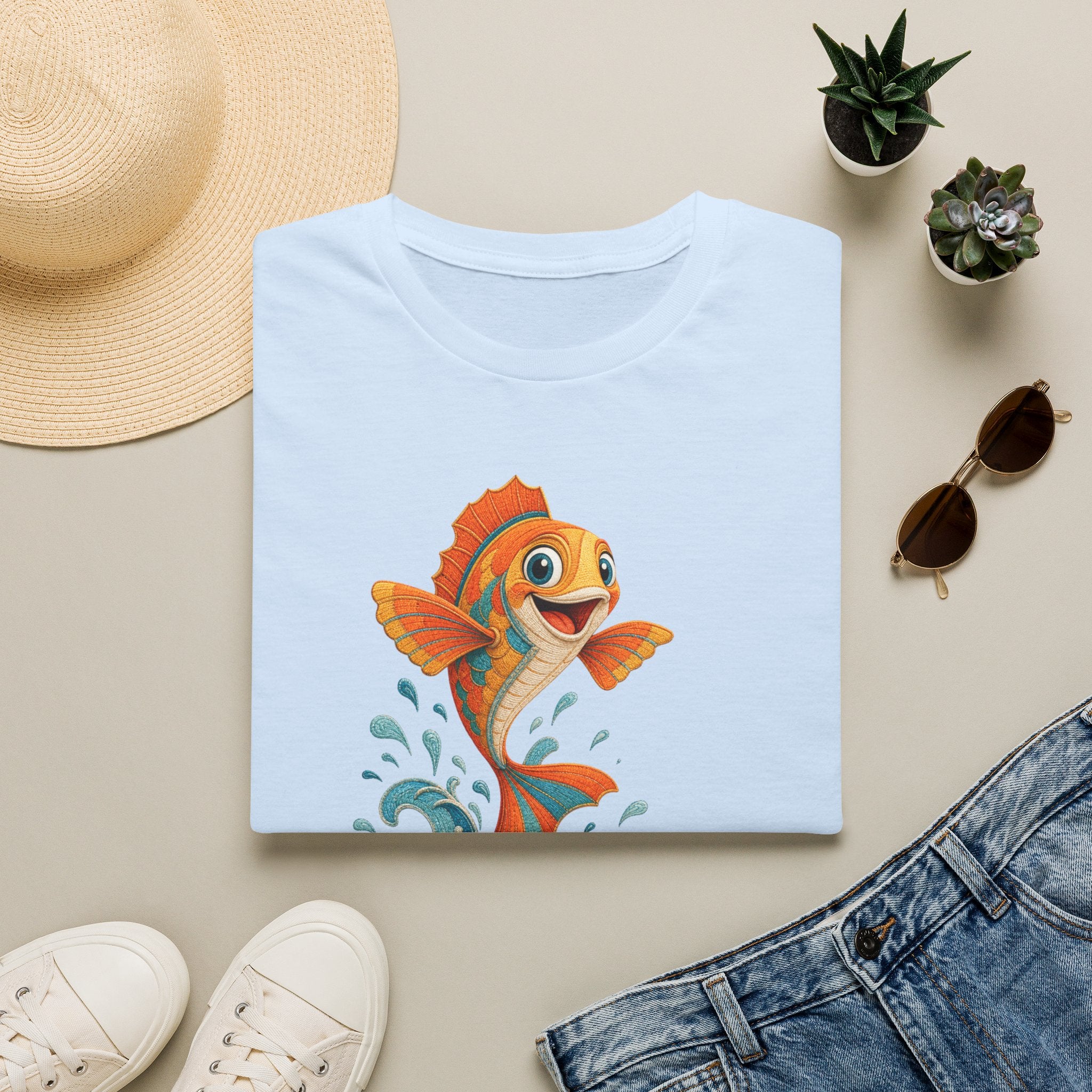 Sea You Later — Reef Rebels Fish Tee
