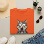 You've Got to Be Kitten Me — Domestic Divas Shocked Cat Tee