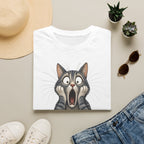 You've Got to Be Kitten Me — Domestic Divas Shocked Cat Tee