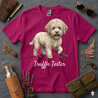 Truffle Tester Dog T-Shirt