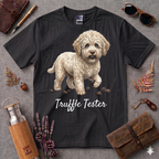 Truffle Tester Dog T-Shirt