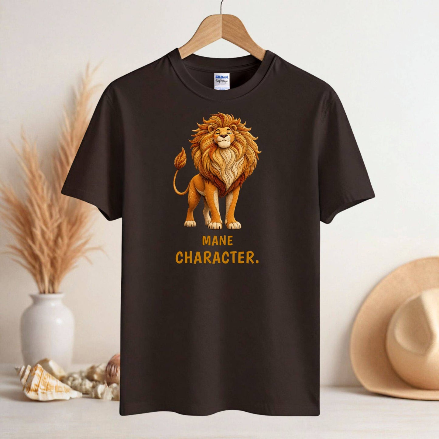 Mane Character — Savannah Sass Lion Tee