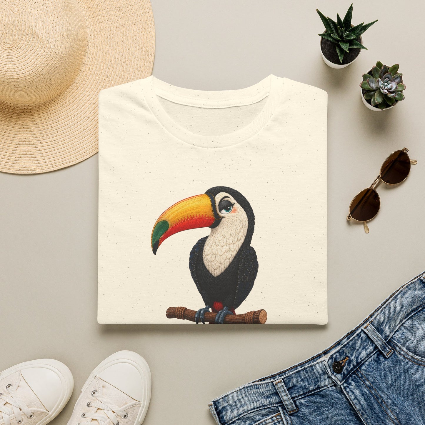 Two Can. One Won't. — Jungle Jokers Toucan Tee