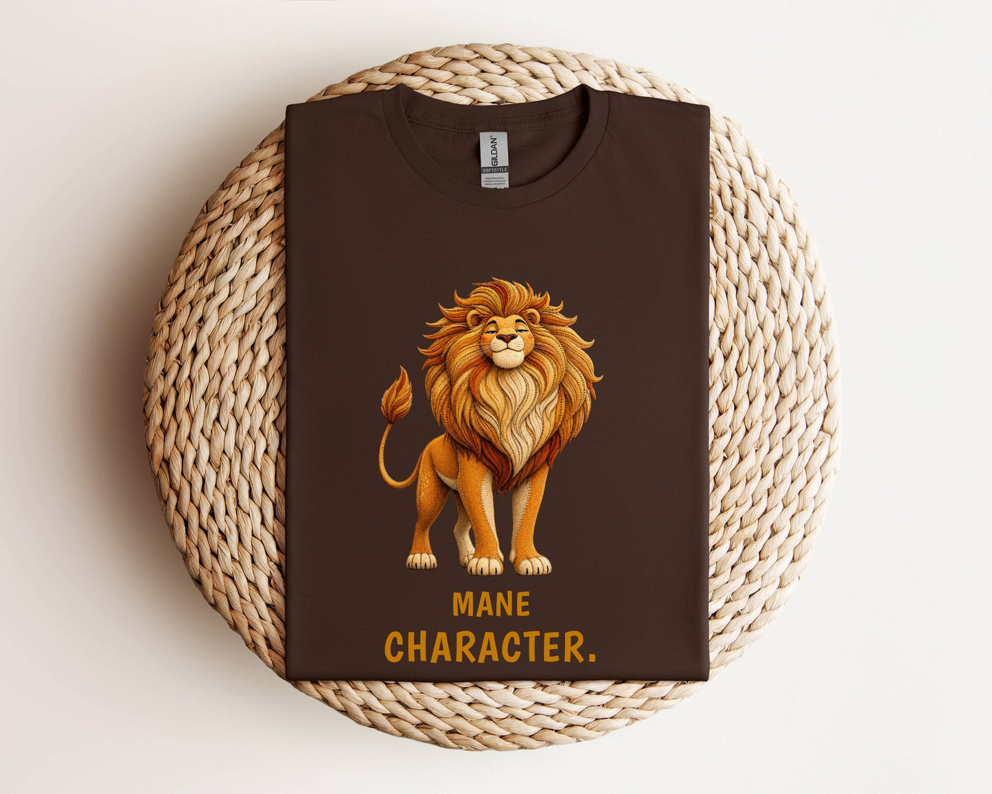 Mane Character — Savannah Sass Lion Tee