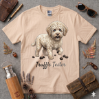 Truffle Tester Dog T-Shirt