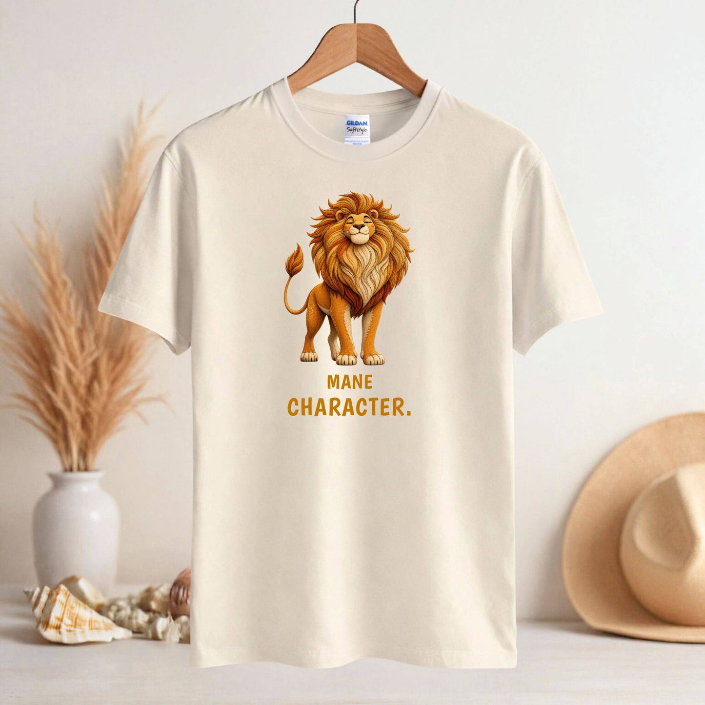 Mane Character — Savannah Sass Lion Tee